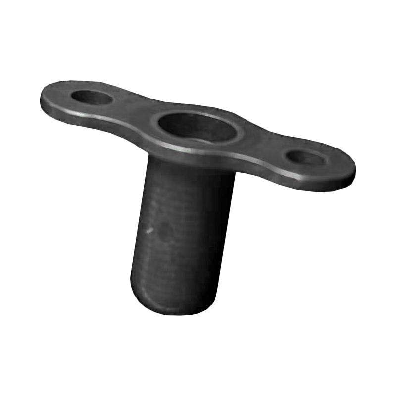 Монтажная гайка поддона с двойными проушинами из углеродистой стали