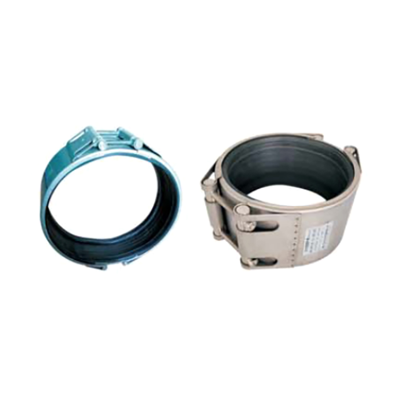 Зажим для ремонта труб полного круга из нержавеющей стали