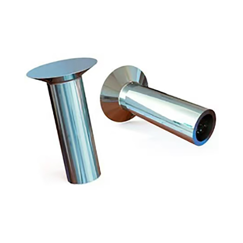 Стальной фланцевый шарнирный палец — втулка из углеродистой стали с плоской головкой