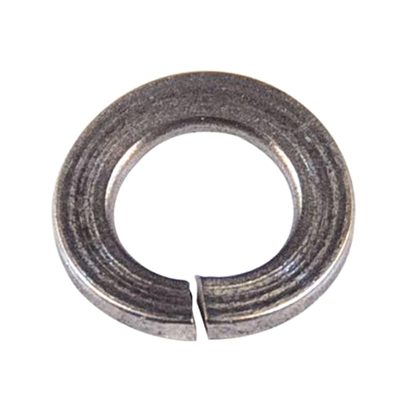DIN 128 2,5 Пружина с шайбой, одинарная, для условий эксплуатации, сталь, цинк