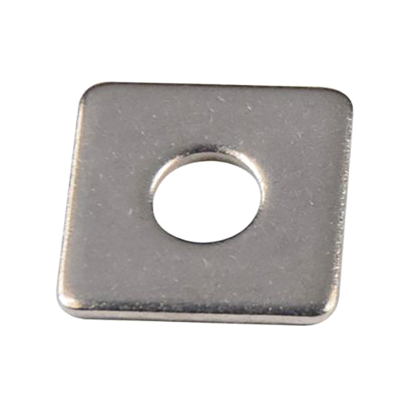 DIN 436 39 Шайбы квадратные, стальные, оцинкованные 