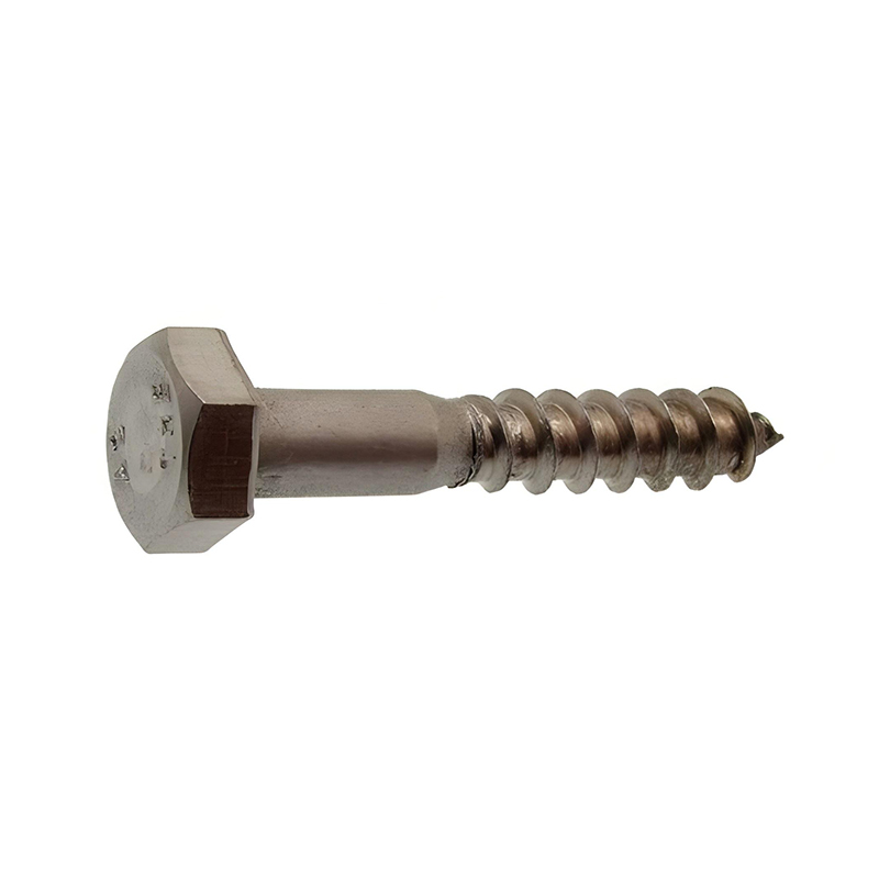 DIN 571 6*20 Болты и шурупы для дерева, стали, цинка
