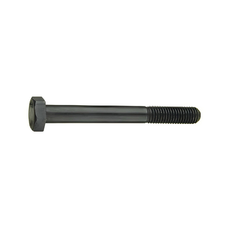 DIN 601 Болт М5* 20 с шестигранной и неполной резьбой, сталь 4,6, цинк