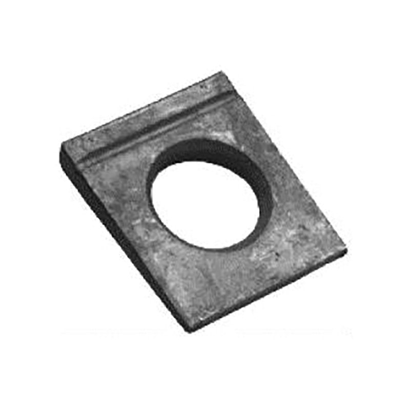 DIN 6917 25 Шайбы угловые стальные горячеоцинкованные