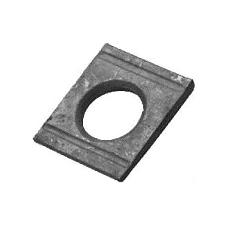 DIN 6918 31 Шайба угловая, сталь, горячеоцинкованная