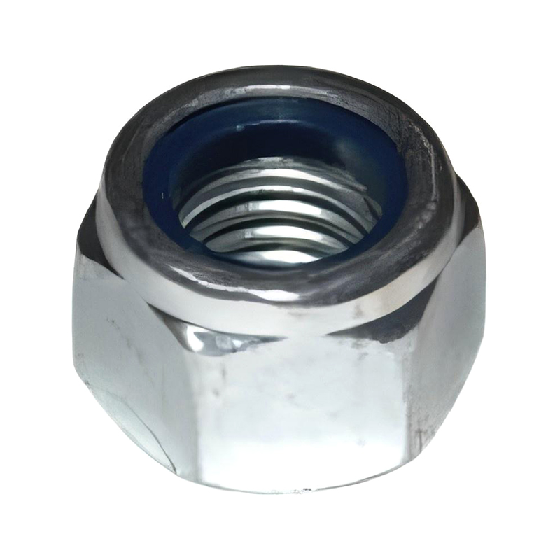 DIN 6924 Шестигранная гайка М5, нержавеющая сталь А4. 