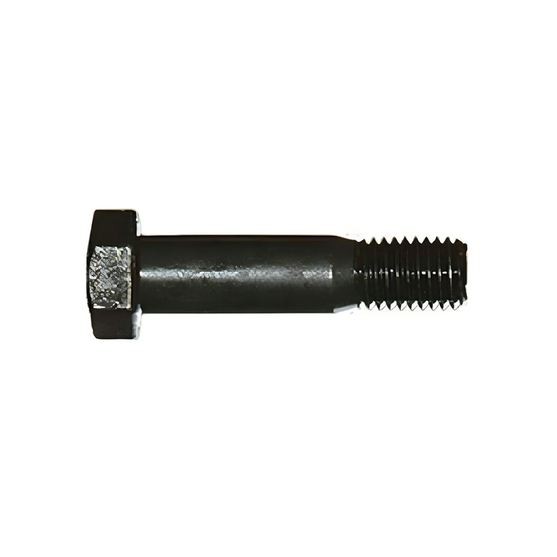 DIN 7968 Болт с шириной 30°90 и гайкой, сталь 5,6