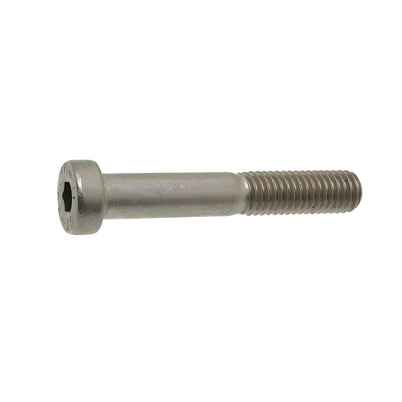 Винты DIN 7984 3*16 с головкой цилиндра TORX, сталь 8,8, цинк 
